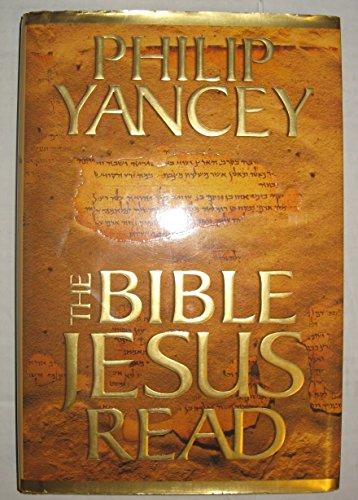 The Bible Jesus Read Cover