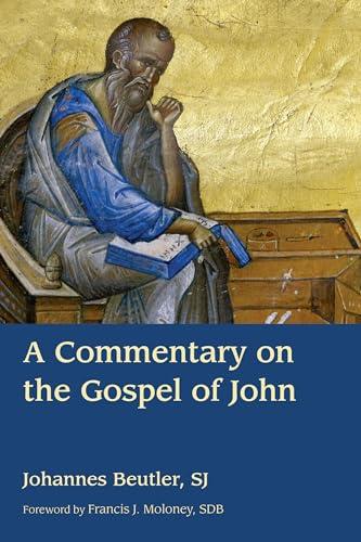 A Commentary on the Gospel of John Cover