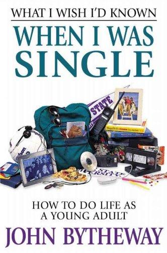 What I Wish I'd Known When I Was Single Cover