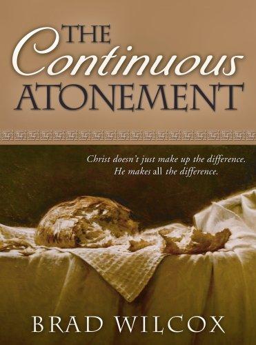 The Continuous Atonement Cover