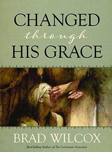 Changed Through His Grace Cover