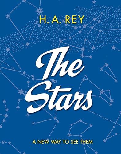 The Stars: A New Way to See Them Cover