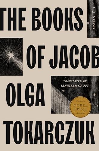 The Books of Jacob: A Novel Cover