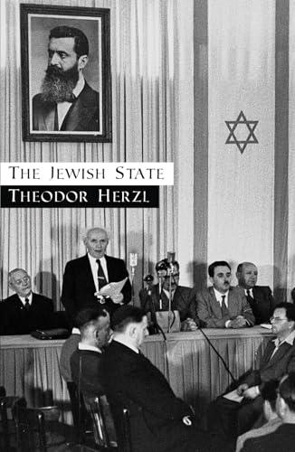 The Jewish State Cover