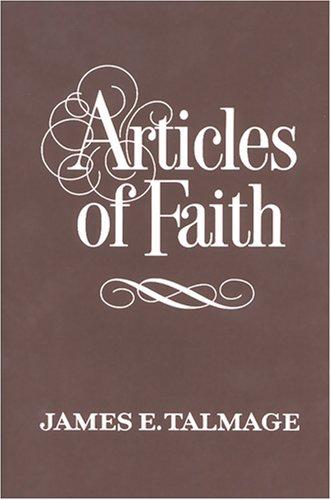 Articles of Faith Cover