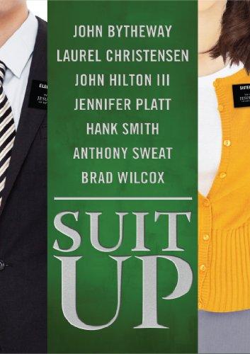 Suit Up Cover