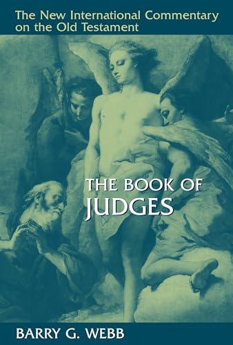 The Book of Judges (New International Commentary on the Old Testament (NICOT)) Cover