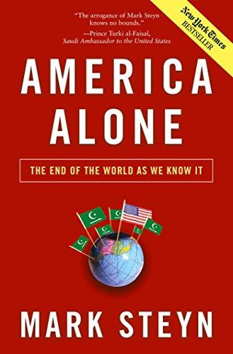 America Alone: The End of the World as We Know It Cover