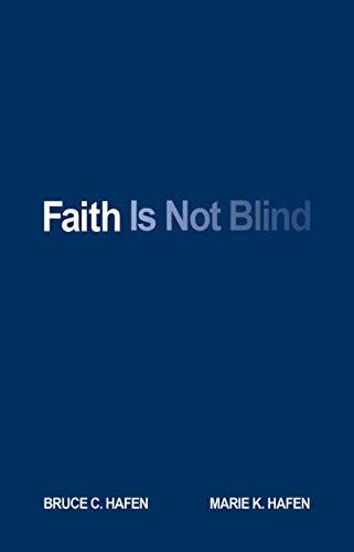 Faith Is Not Blind Cover