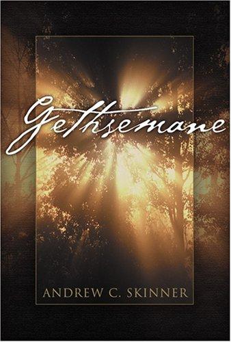 Gethsemanee Cover