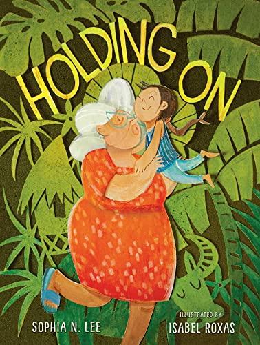 Holding On Cover
