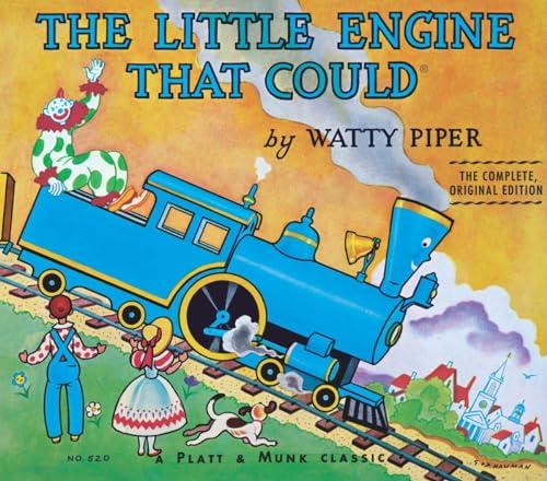The Little Engine That Could (Original Classic Edition) Cover