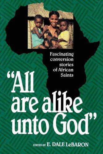 All Are Alike Unto God Cover
