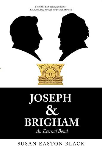 Joseph & Brigham: An Eternal Bond Cover