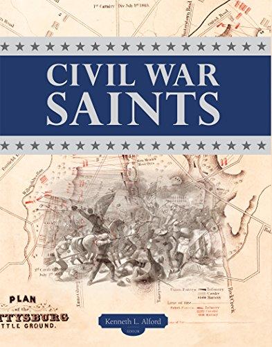 Civil War Saints Cover