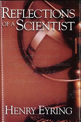Reflections of a Scientist Cover