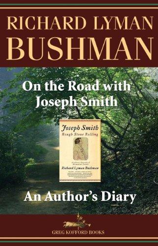 On the Road with Joseph Smith: An Author's Diary Cover