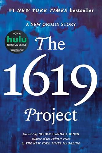 The 1619 Project: A New Origin Story Cover