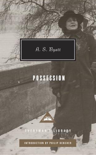 Possession: Introduction by Philip Hensher (Everyman's Library Contemporary Classics Series) Cover