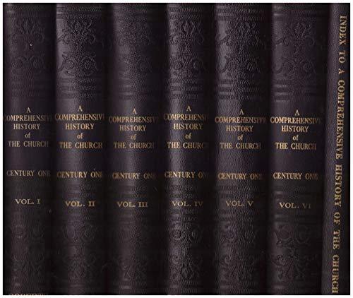 A COMPREHENSIVE HISTORY OF THE CHURCH OF JESUS CHRIST OF LATTER-DAY SAINTS. Complete set-7 volumes in hardback. Cover
