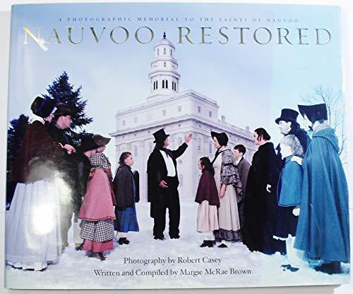 Nauvoo restored Cover