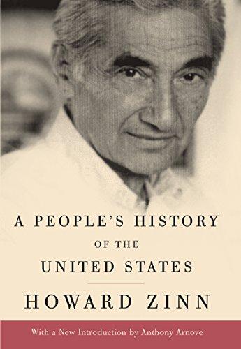 A People's History of the United States Cover