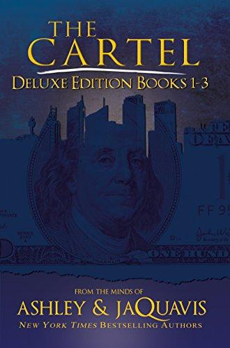 The Cartel Deluxe Edition: Books 1-3 Cover