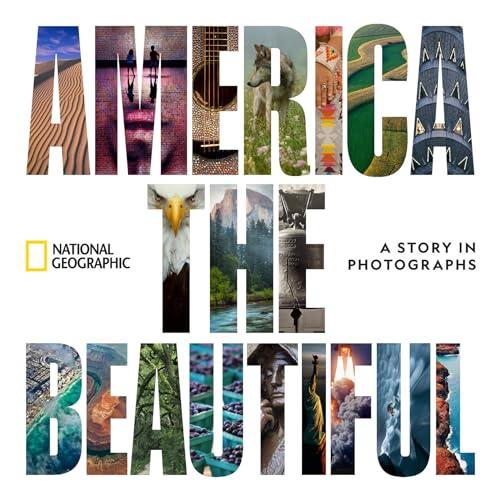 America the Beautiful: A Story in Photographs Cover