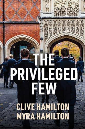 The Privileged Few Cover