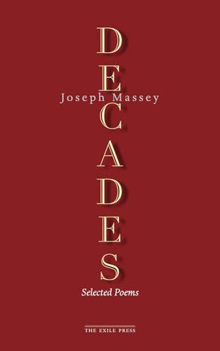 Decades: Selected Poems Cover