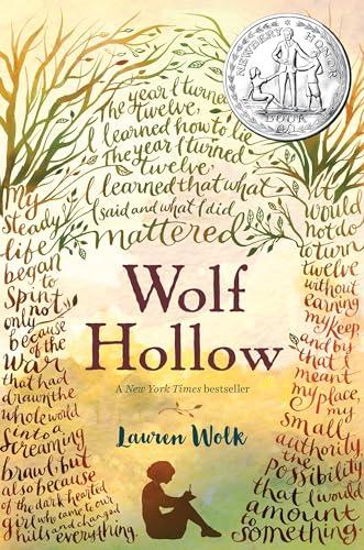 Wolf Hollow Cover