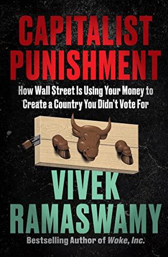 Capitalist Punishment: How Wall Street Is Using Your Money to Create a Country You Didn't Vote For Cover