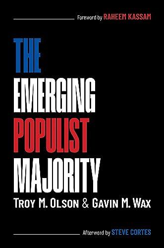 The Emerging Populist Majority Cover