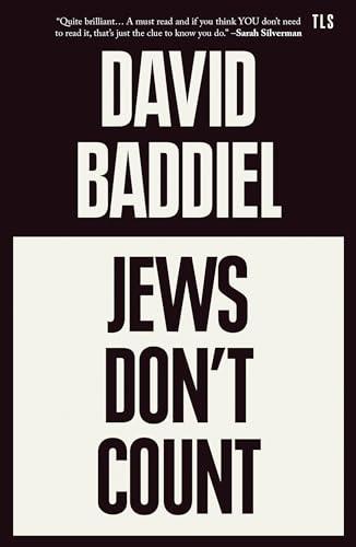 Jews Don’t Count Cover