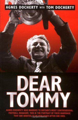 Dear Tommy Cover