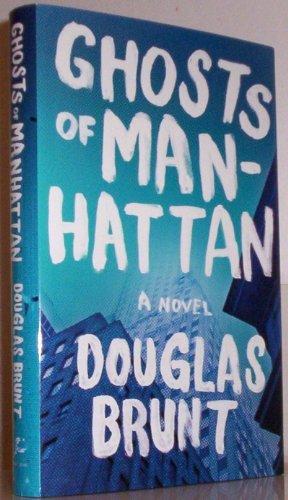 Ghosts of Manhattan Cover