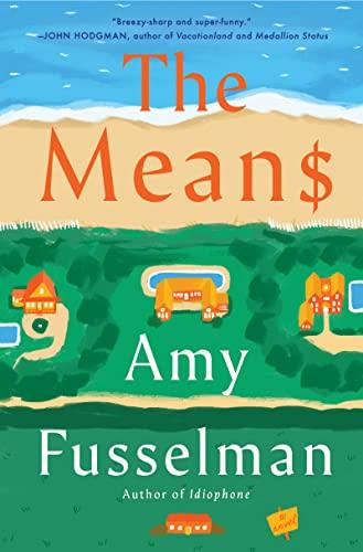 The Means: A Novel Cover