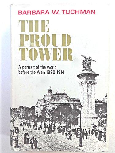 The Proud Tower Cover