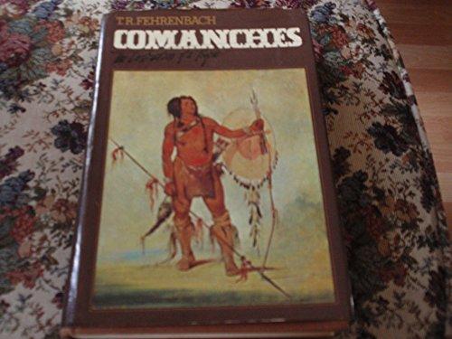 Comanches: The Destruction of a People Cover