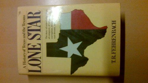 Lone Star: A History of Texas and the Texans Cover