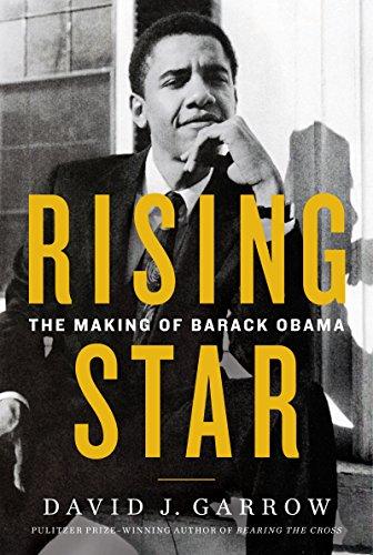Rising Star: The Making of Barack Obama Cover