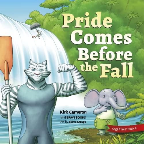 Pride Comes Before the Fall (Freedom Island) Cover