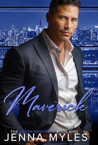 Maverick: A Brash Brothers Romance (The Brash Brothers Book 9) Cover