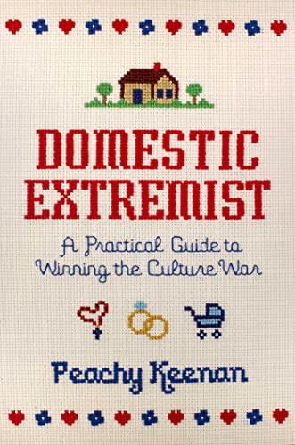 Domestic Extremist: A Practical Guide to Winning the Culture War Cover