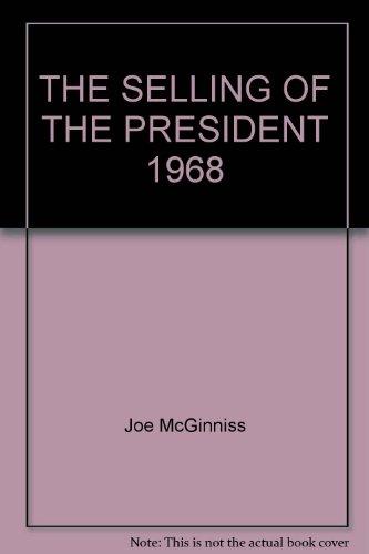 The Selling of the President 1968 Cover