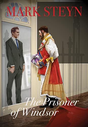 The Prisoner of Windsor Cover