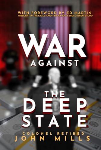 War Against The Deep State cover
