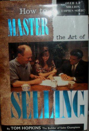 How to Master the Art of Selling Cover