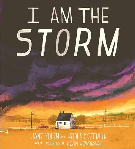 I Am the Storm Cover