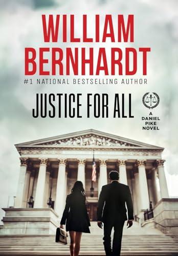 Justice For All Cover